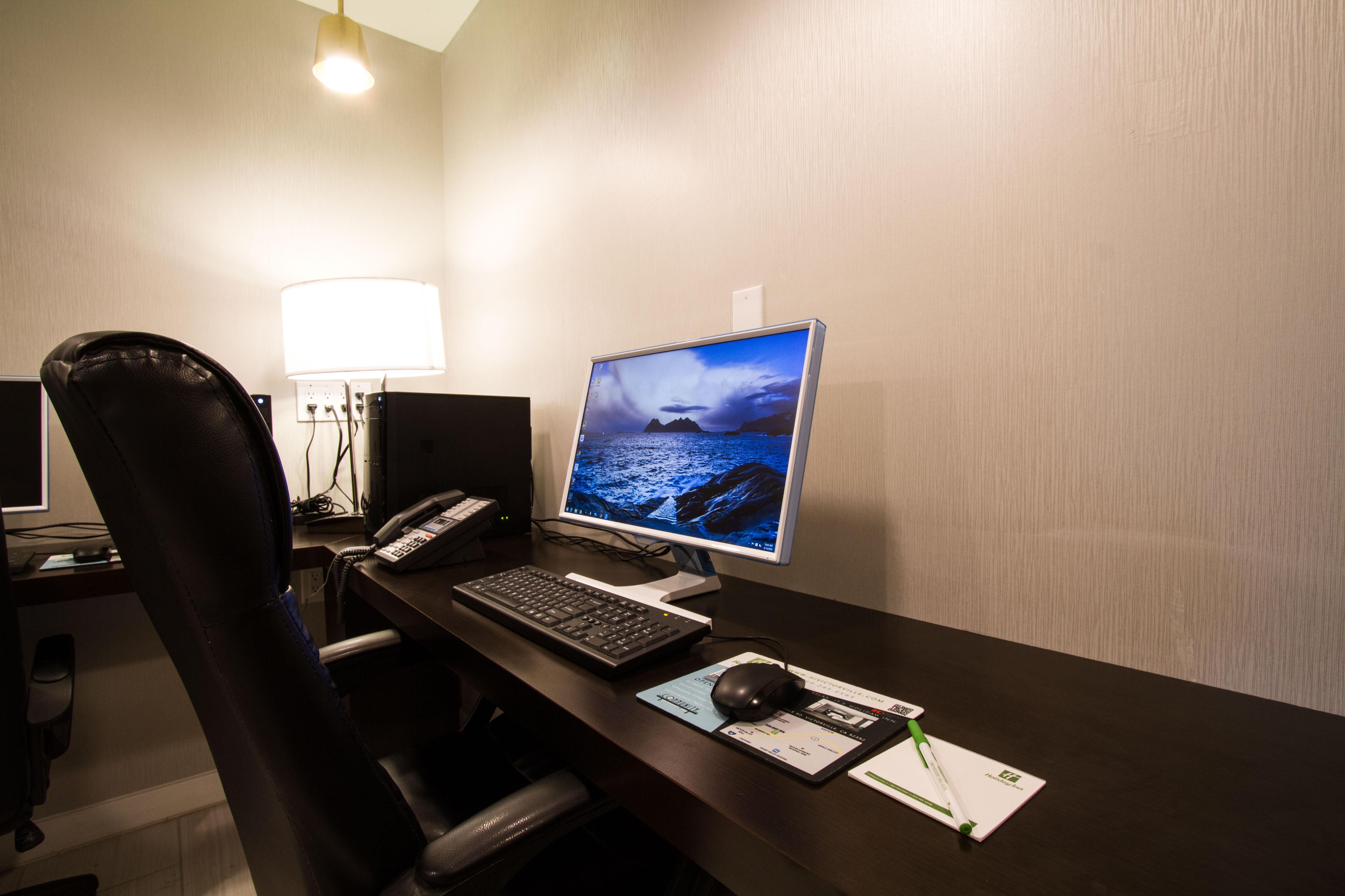 Holiday Inn Victorville By Ihg Eksteriør bilde