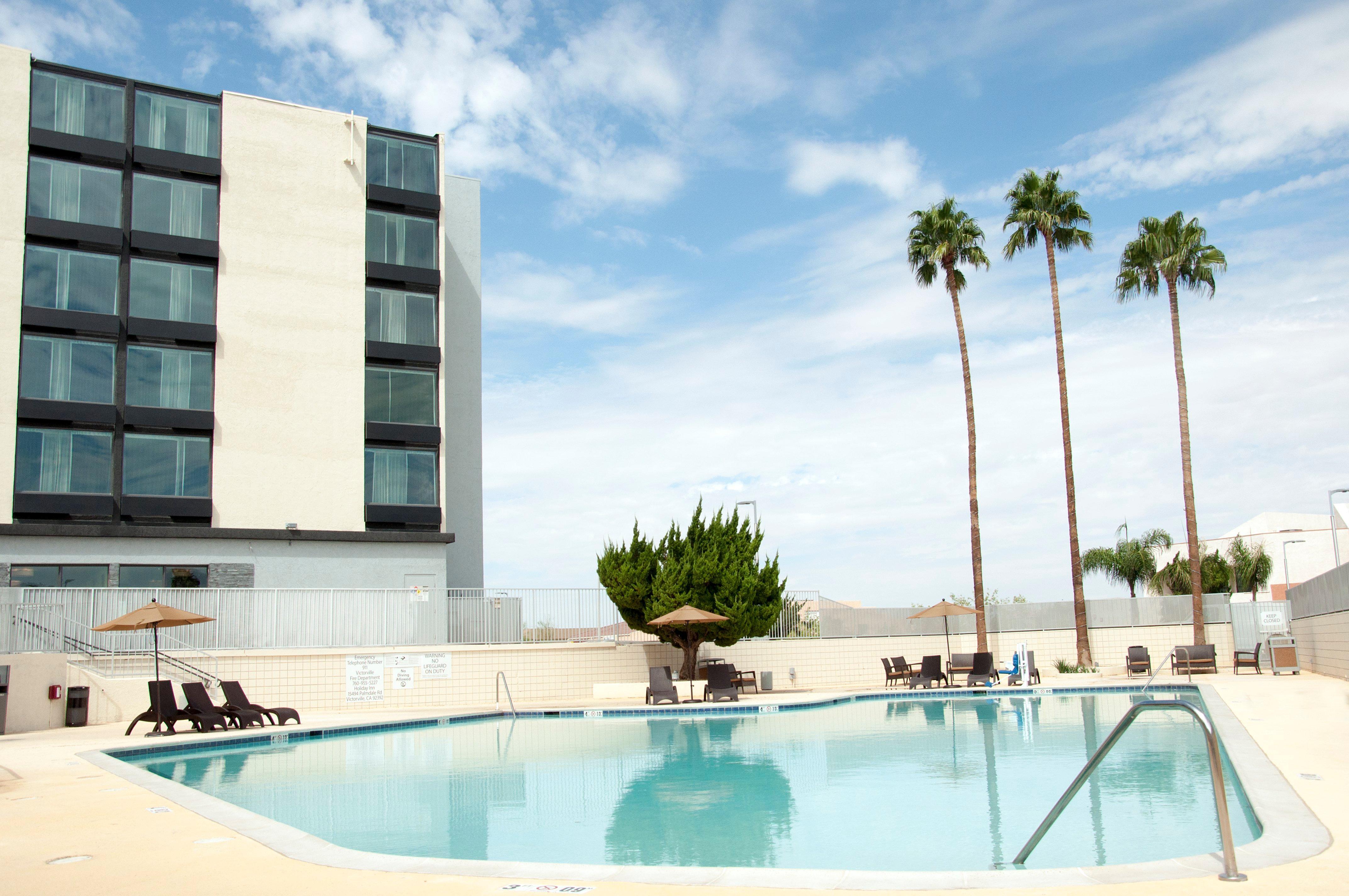 Holiday Inn Victorville By Ihg Eksteriør bilde